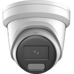Hikvision dome DS-2CD2386G2H-IS2U/SL F4 (balta, 8 MP, 30 m. IR, AcuSense)