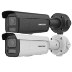 Hikvision bullet DS-2CD2686G2HT-IZS2U/SL F2.8-12 (Juoda, 8 MP, 60 m. IR + LED)