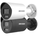 Hikvision bullet DS-2CD2066G2H-IU F2.8 (balta, 6 MP, 40 m. IR, AcuSense)