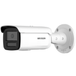 Hikvision bullet DS-2CD2T86G2H-4IeF F2.8 (balta, 8 MP, 80 m. IR, AcuSense)