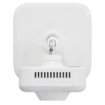 HiLook cube IPC-C340HA-D/W(W) F2.8 (balta, 4 MP, 20 m. IR)