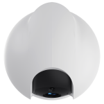 HiLook cube IPC-P220-D/W F4 (balta, Wi-Fi, 2 MP, 10 m. IR)