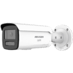 Hikvision Bullet DS-2CD2T47G3-LIS2UY/SL 2.8mm (balta, 4MP, ColorVu 3.0, AcuSense, IR+LED 60 m)