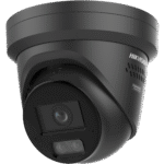 Hikvision Turret DS-2CD2347G3-LIS2UY/SL F2.8 (Balta, 4MP, Hybrid Light, IR+LED 30m)