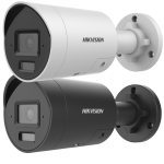 Hikvision bullet DS-2CD2043G2-LI2U/SL F2.8 (balta, 4 MP, 40 m IR+LED, AcuSense)