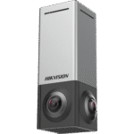 IP kamera DS-2CD6984G1/VR-U/NFC, F2, 32MP(4x8MP), 360° VR, PANOVU, DWDR, integruotas mikrofonas