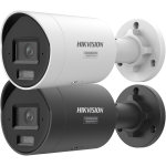 Hikvision Bullet DS-2CD2047G3-LI2UY F2.8 (balta, 4MP, ColorVu 3.0, Hybrid Light, IR+LED 40m)