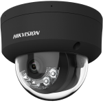 Hikvision dome DS-2CD2147G2H-LISUeF F2.8 (juoda, 4 MP, 30 m. IR; 30 LED, Hybrid Light)