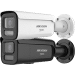 Hikvision bullet DS-2CD2687G3T-LIZSY F2.8-12 (juoda, 8 MP, 60 m IR; 60 m LED, ColorVu 3.0)