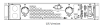 HIKVISION UPS DS-UPS06K-R/TJL(O-STD)/IEC (Rack/Tower, LCD, 6000VA/6000W)