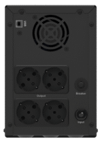 UPS DS-UPS3000-R, 3000VA/1800W, Tower, - 314001858