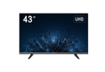 Monitorius SP 43" DS-D5043U3-1V0S, SP 43", 3840 x 2160 rez., 60Hz, VA, video/audio 3x HDMI prieigos