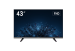 Monitorius SP 43" DS-D5043F3-1V0S, 1080p, HDMI, VGA, USB, audio in, audio out
