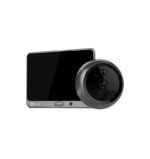 EZVIZ CS-DP2 belaidžio durų skambučio/akutės komplektas