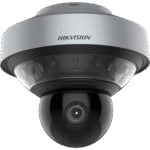 IP kamera DS-2DP8A440IXG-LEF/624(F0)(B), PTZ, PANOVU, 24MP, 360° panorama, ZOOM 40x, H.265+