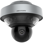 IP kamera DS-2DP8A440IXG-LEF/624(F0)(B), PTZ, PANOVU, 24MP, 360° panorama, ZOOM 40x, H.265+