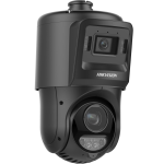 Hikvision TandemVu PTZ DS-2SE4C425MWG-E/14(F0) (Juoda)