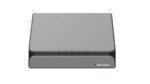 Tinklo garso procesorius sound DS-QAPPU1212-N, pilkas, 3 analog IN/OUT, 2xUSB Type-C, 3xUSB