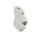 Automatinis jungiklis MCB RX3 Legrand 419199 (6A, 1P, 230V, 6kA)