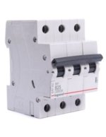 Automatinis jungiklis MCB RX3 Legrand 419171 (25A, 3P, 230V, 6kA)