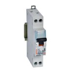 Srovės nuotėkio relė Legrand RX³ 402064 (4P, 63A, AC, 30 mA, 400V)