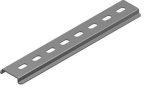 Perforuotas DIN bėgelis (17 mod, 270mm)
