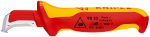 Kabelio nužievinimo peilis KNIPEX 9855