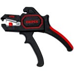 Kabelio nužievintojas KNIPEX 12 62 180 (0.2–6mm, 180mm)