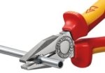Kombinuotos izoliuotos replės KNIPEX 0306180