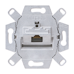 Kompiuterinis lizdas JUNG EPUAE8UPOK6US (1xRJ45 CAT 6)