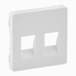2 x RJ45 apdaila Valena Life Legrand 755420