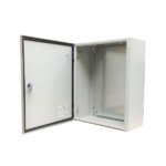 Metalinė dėžė Tibox ST3 (400x300x150, IP66)