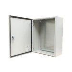 Metalinė dėžė Tibox ST3 (400x300x150, IP66)