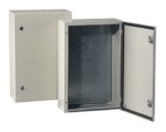Metalinė dėžė Tibox ST4 (600x400x200, IP66, Lauko)