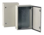 Metalinė dėžė Tibox ST4 (600x400x250, IP66, Lauko)