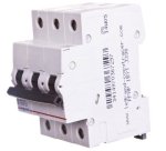 Automatinis jungiklis MCB RX3 Legrand 419167 (10A, 3P, 230V, 6kA)