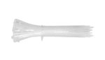 Dirželis kabeliui LEGRAND 031823 140x3.5mm (baltas)