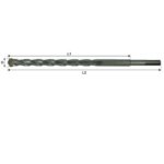 Grąžtas universalus Uni Perfect SUP 5 x150 STARFIX