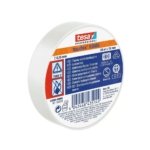 Izoliuojanti juosta TESA (balta) 20m x 19mm 53988-00066-00