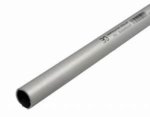 PVC vamzdis 20mm su išplatintu galu 3m (20)