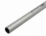 PVC vamzdis 20mm su išplatintu galu 3m (20)