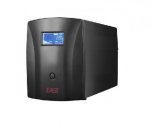 East EA2120 UPS (tower, LCD, 1200VA/720W)