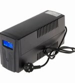 East EA265 UPS (tower, LCD, 650 VA/390W)
