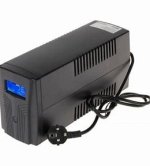 East EA265 UPS (tower, LCD, 650 VA/390W)