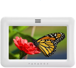PARADOX TM50 (balta)