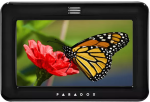 PARADOX TM50 (juoda)