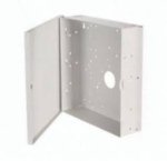 Virštinkinis metalinis korpusas SBOX280 (290x280x80mm, baltas)