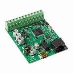 Ethernet komunikatorius ELAN3-ALARM (Su dėžutė)