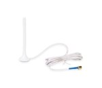 Antena su magnetiniu paduku ELDES (efektyvesnio veikimo, 3m)