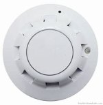 Series 65 Optinis dūmų jutiklis su LED indikacija